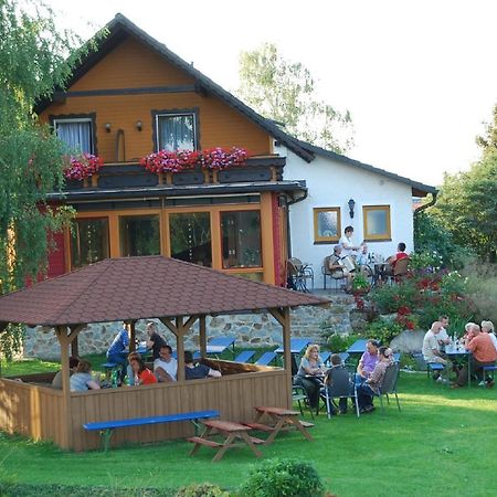 Ute'S Pension Georgenberg Экстерьер фото