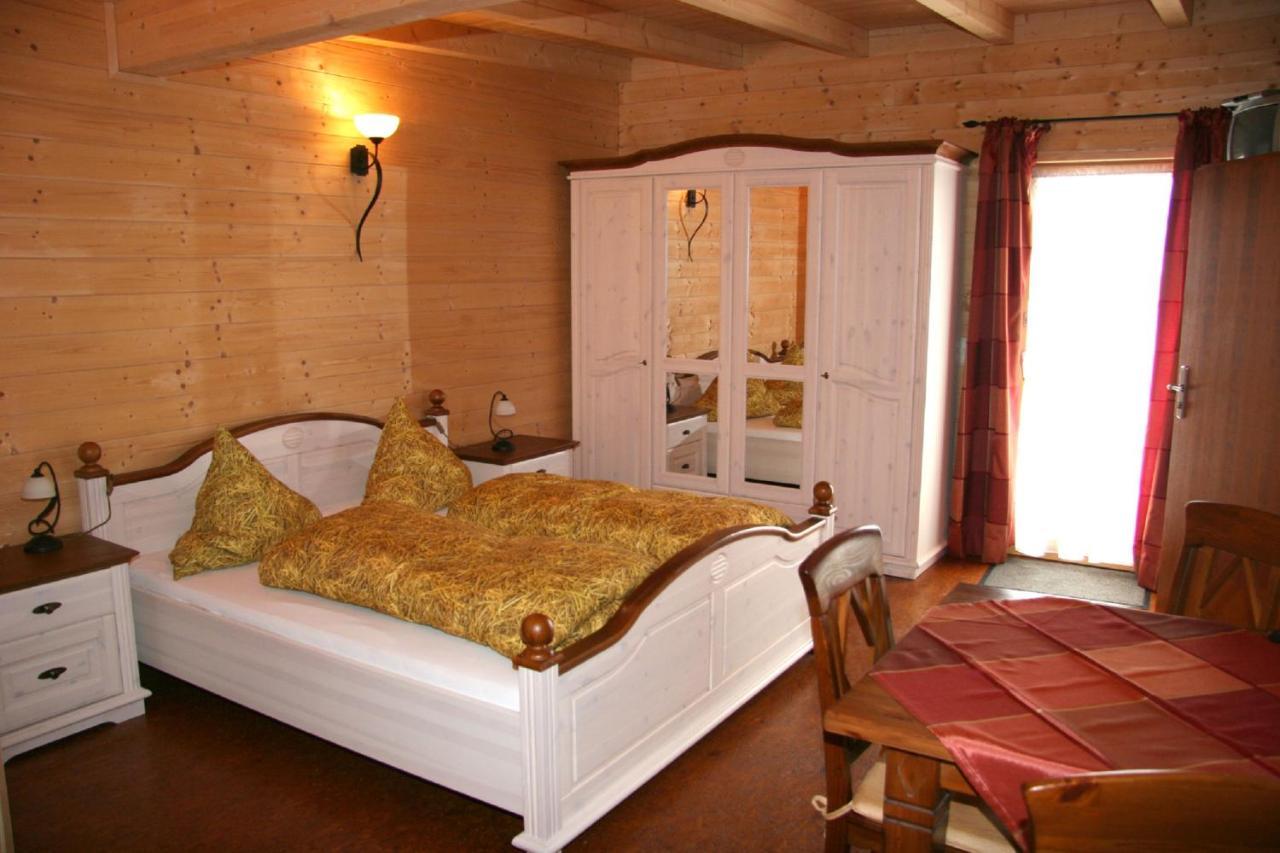 Ute'S Pension Georgenberg Экстерьер фото