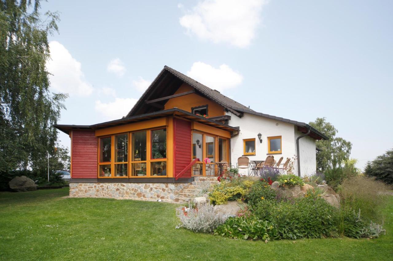 Ute'S Pension Georgenberg Экстерьер фото