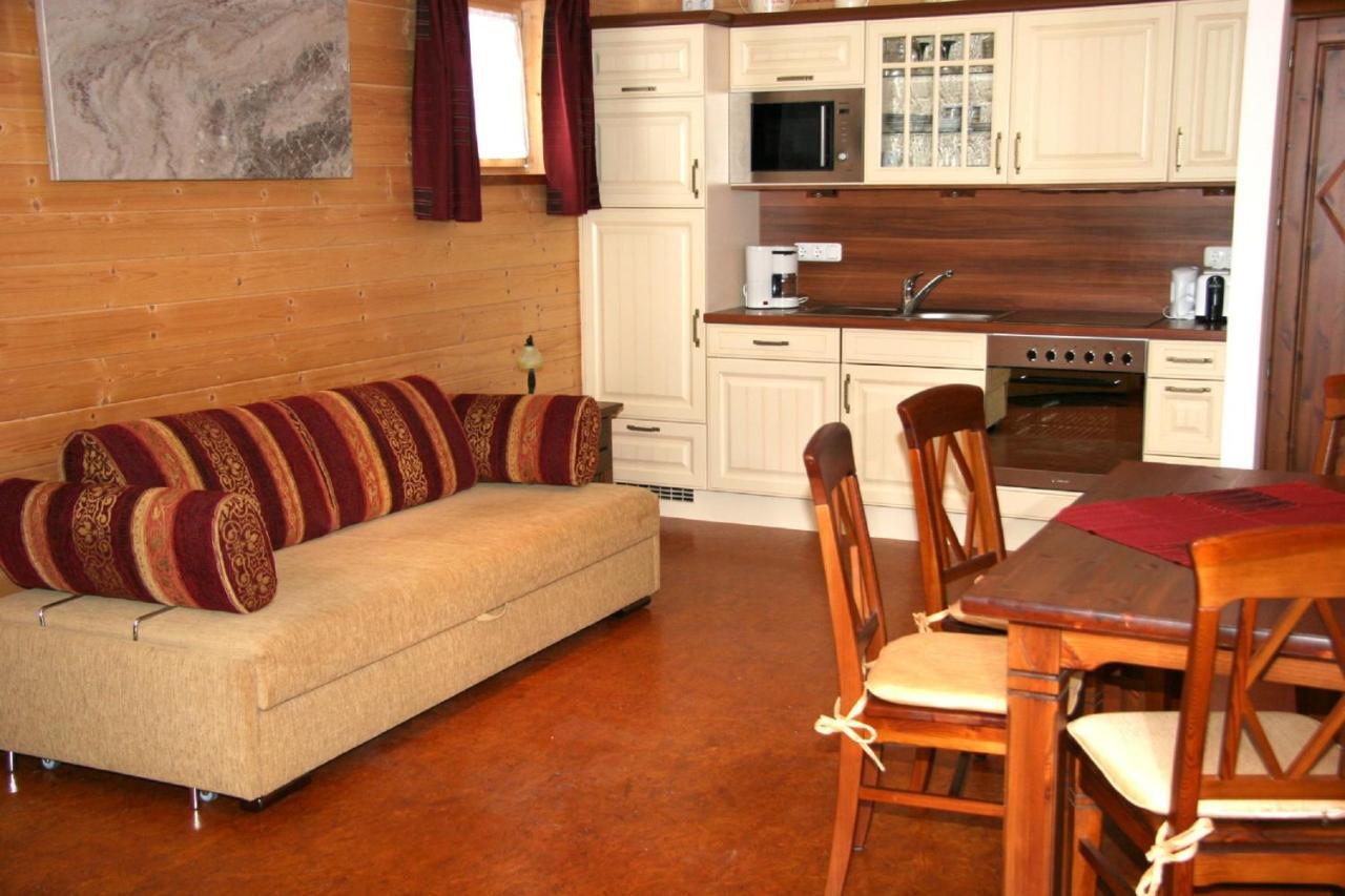 Ute'S Pension Georgenberg Экстерьер фото