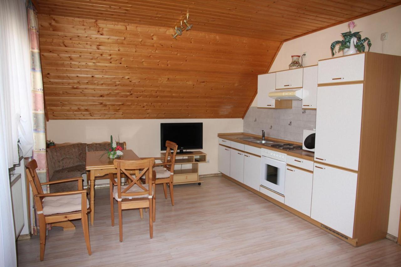 Ute'S Pension Georgenberg Экстерьер фото