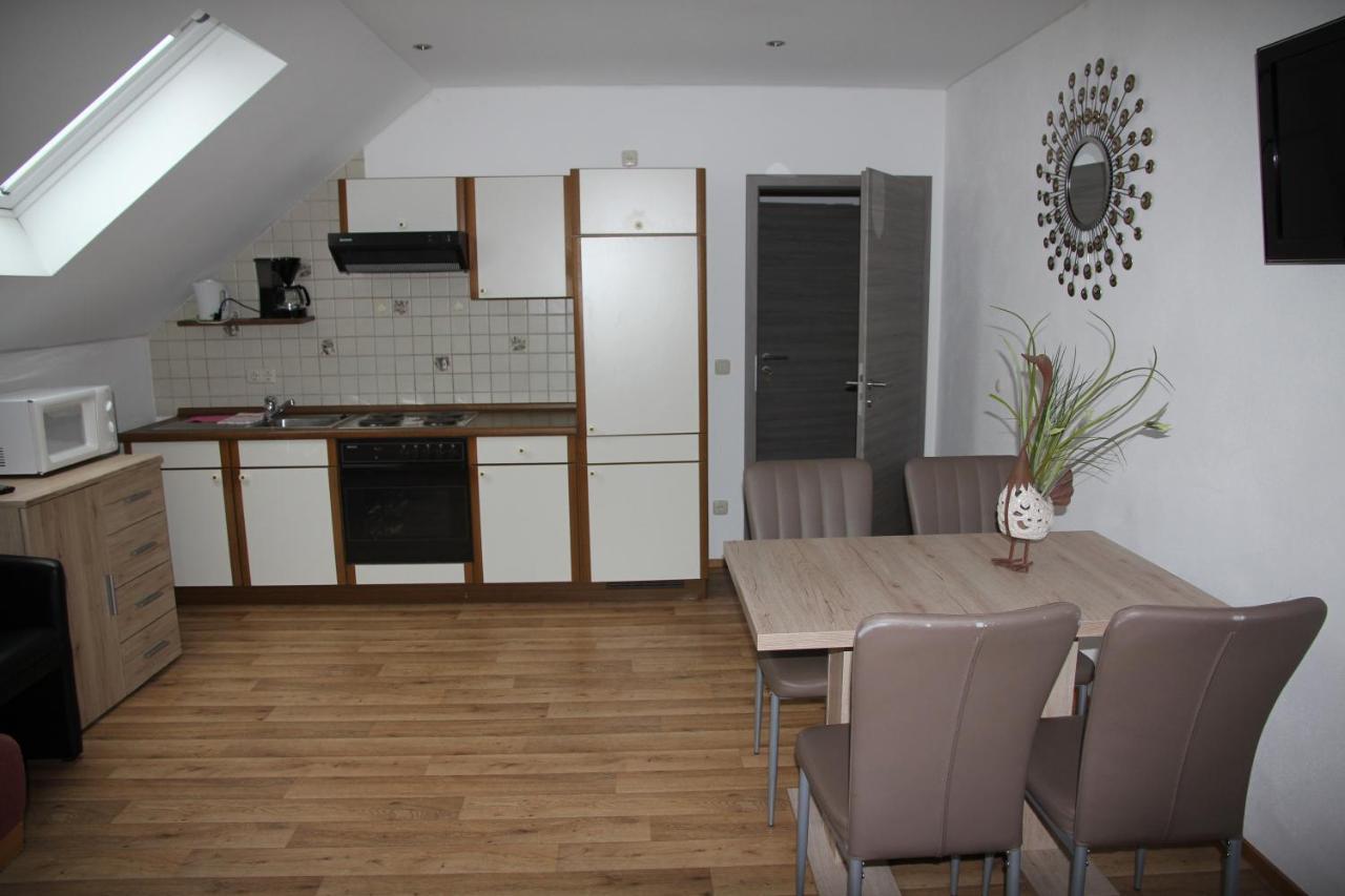 Ute'S Pension Georgenberg Экстерьер фото