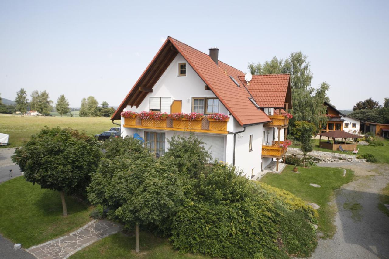 Ute'S Pension Georgenberg Экстерьер фото
