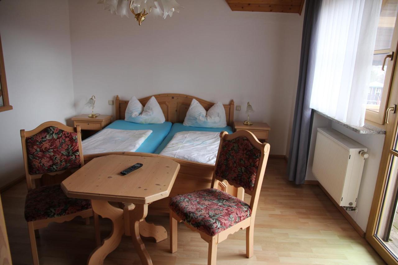 Ute'S Pension Georgenberg Экстерьер фото