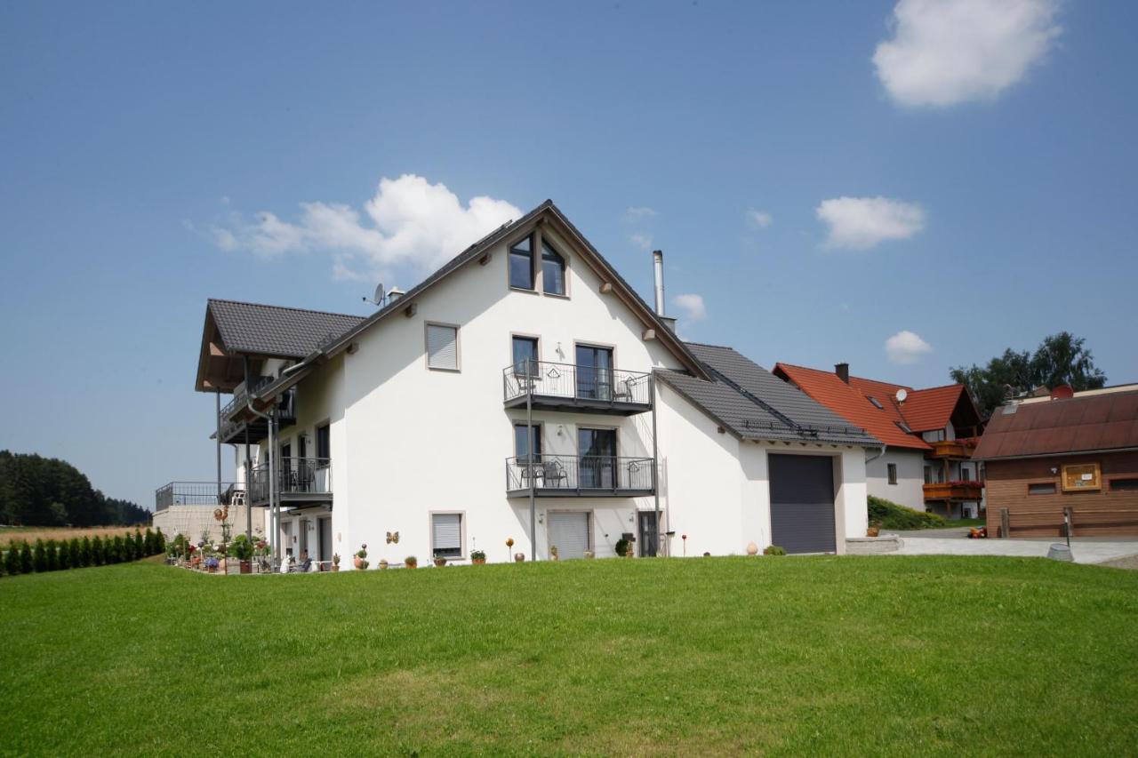 Ute'S Pension Georgenberg Экстерьер фото