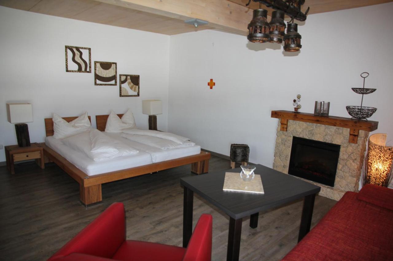 Ute'S Pension Georgenberg Экстерьер фото