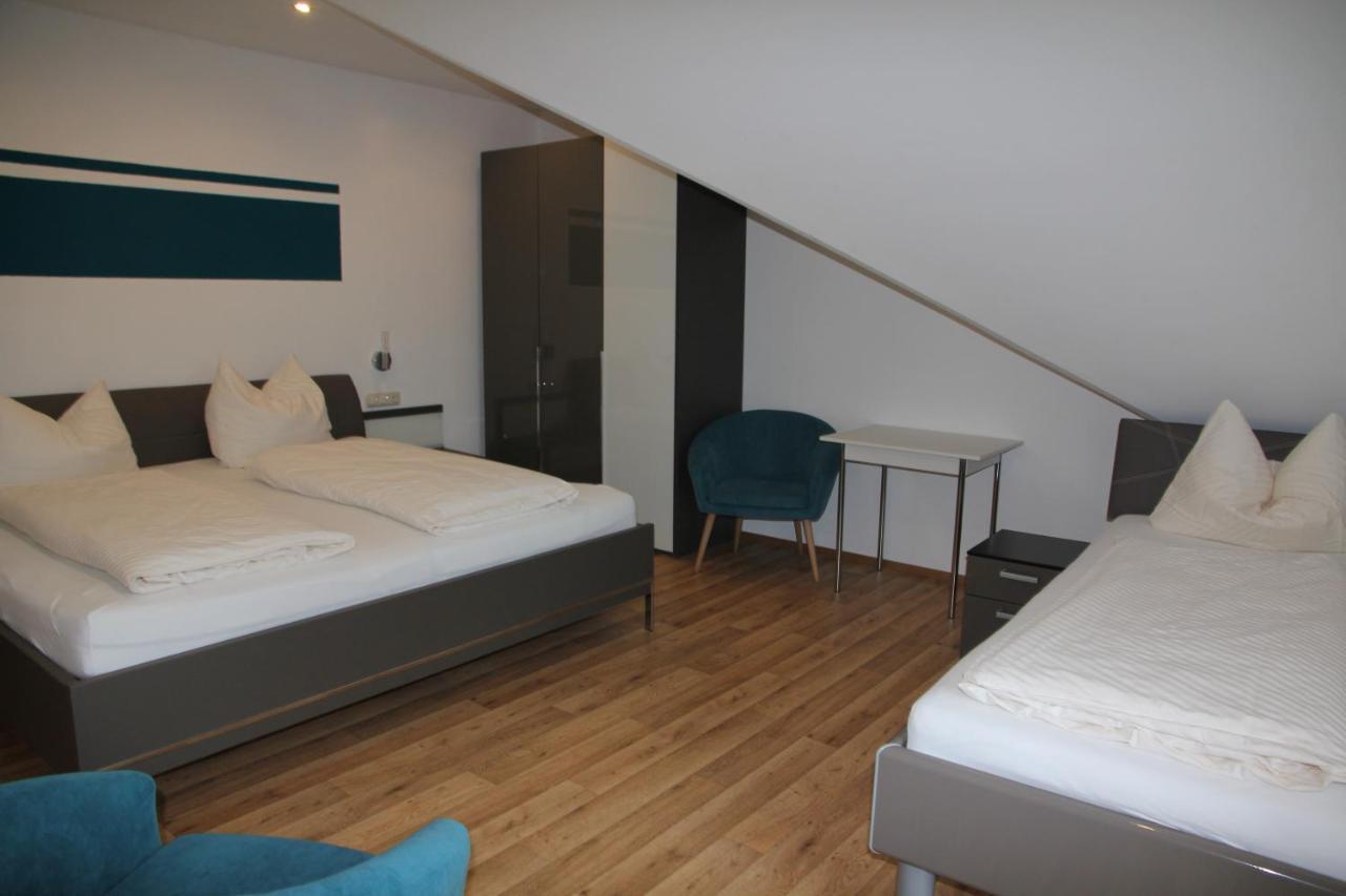 Ute'S Pension Georgenberg Экстерьер фото