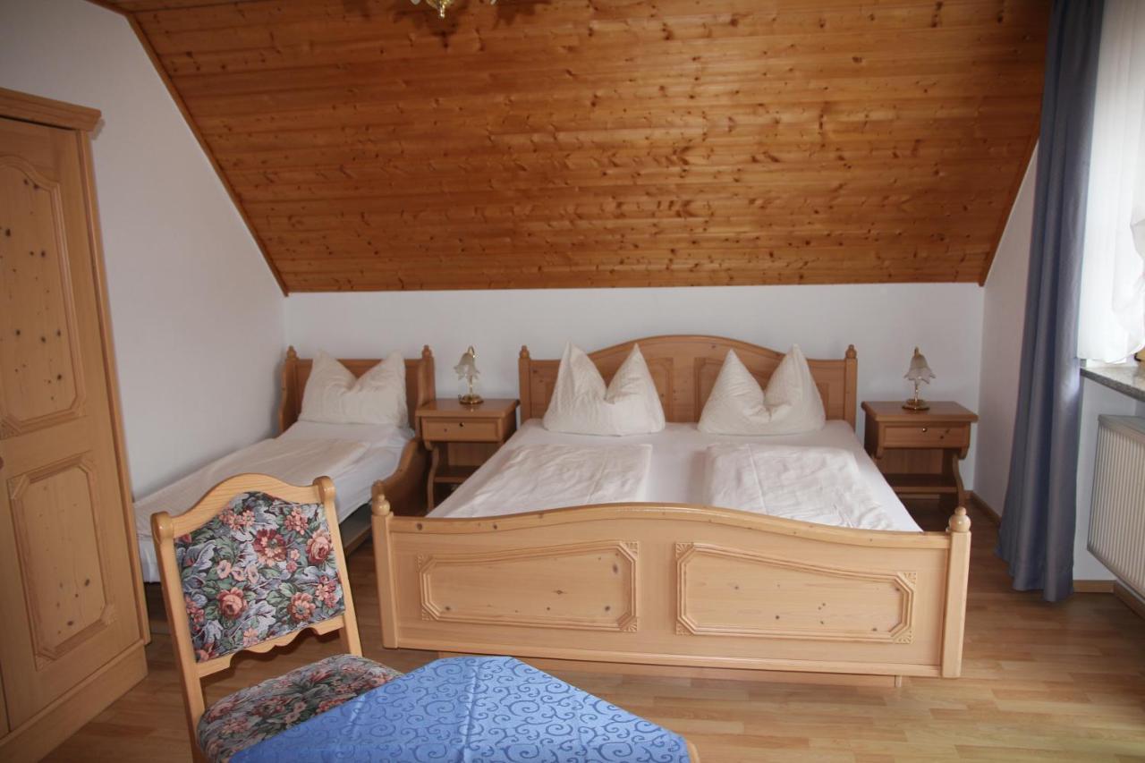 Ute'S Pension Georgenberg Экстерьер фото